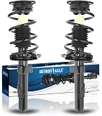 Amazon.com: Monroe Quick-Strut 172618 Suspension Strut and Coil